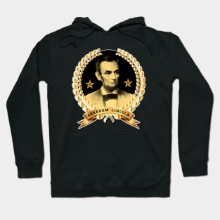 Abraham Lincoln Hoodie